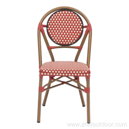french cafe outdoor parisian bistro coffee shop chair